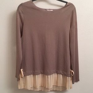 Lauren Conrad blouse